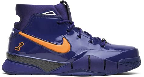 Nike Kobe 1 Protro Devin Booker PE - AR4598-500 - Novelship