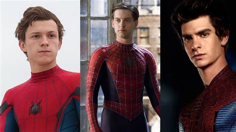 Spider-Man: ¿qué actor lo interpretó mejor? - Yasss