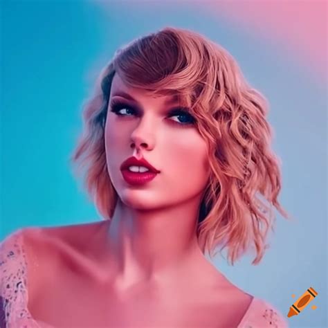 Taylor swift's lover album cover