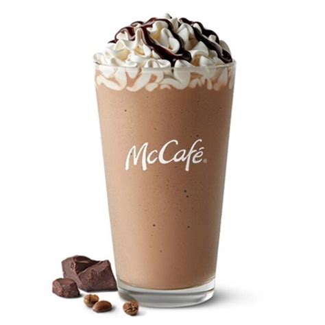 Best McDonald's Iced Coffees - Coffee at Three