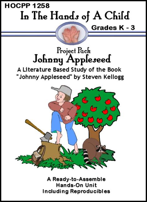 Johnny Appleseed Quotes. QuotesGram