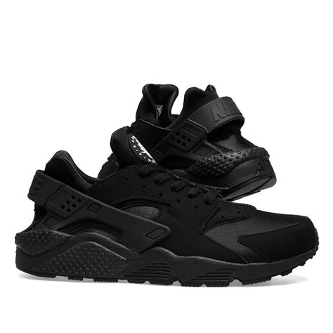 Nike Air Huarache 'Triple Black' Black | END.