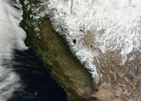 Sierra Nevada snowpack lowest in five centuries - HeritageDaily ...