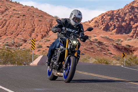 2023 Yamaha MT-09 SP | First Ride Review | Rider Magazine