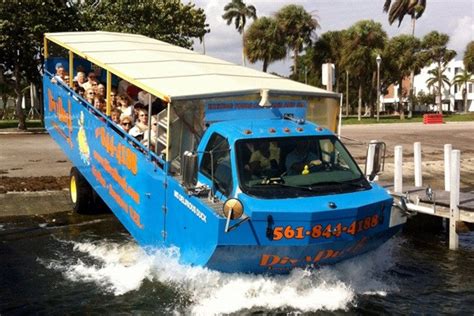 Diva Duck Amphibious Tours: Palm Beach / West Palm Beach Attractions Review - 10Best Experts and ...