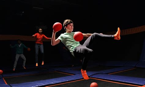 Jump Pass or Party - Sky Zone - Cedar Rapids | Groupon