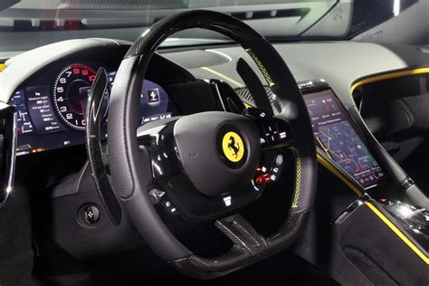 The Interior in 2020 | Ferrari, New cars, New ferrari