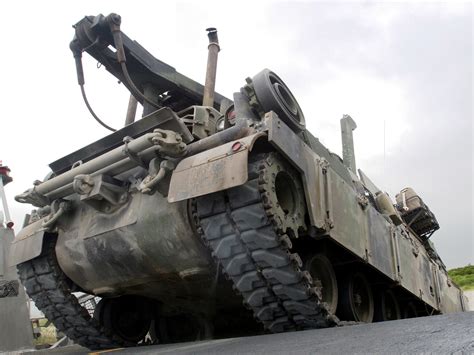 USMC M88A2 Hercules Recovery Vehicle | Defence Forum & Military Photos - DefenceTalk