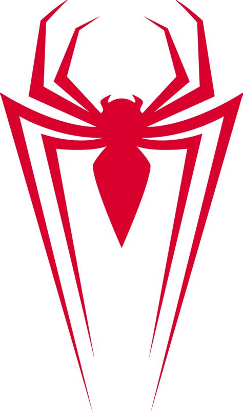 Spider Man Logo PNG Images Transparent Free Download