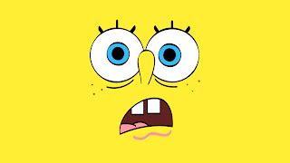 Wallpapers Box: Funny SpongeBob Face HD Wallpapers \ Backgrounds