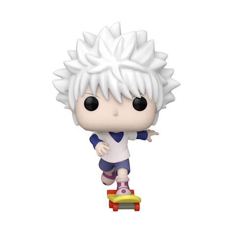 Buy Pop! Killua Zoldyck on Skateboard at Funko.