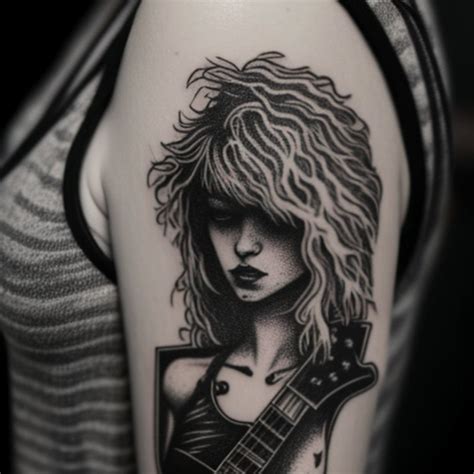 59 Heavy Metal Tattoo Ideas - TattooClue.com