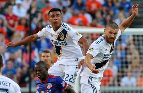 LA Galaxy's Julian Araujo Switches from USMNT to Mexico - yoursportspot.com