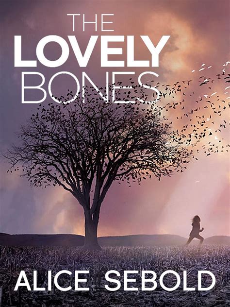 The Lovely Bones Book Cover by SamKimish on DeviantArt