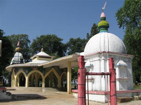 Kalahandi District - Famous Temples, Tourist, Picnic Places