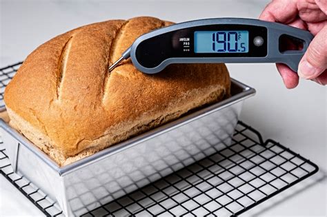 How to use a digital thermometer for baking - The Washington Post