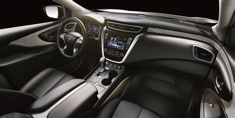 2019 Nissan Murano Interior Indianapolis IN | Andy Mohr Nissan