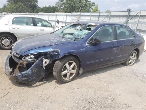 2004 HONDA ACCORD EX for Sale | MD - BALTIMORE | Fri. Dec 29, 2023 ...