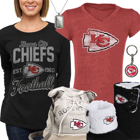 Shop For Kansas City Chiefs Fan Gear, Kansas City Chiefs Fan Jewelry