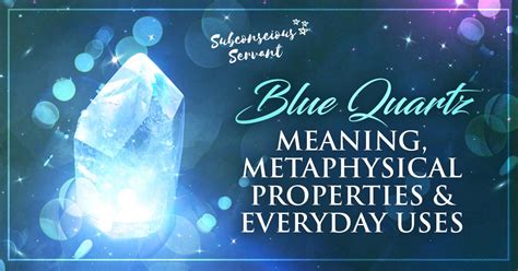 Blue Quartz Meaning: 10 Healing Properties & Everyday Uses
