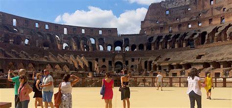 Top 12 Things to See at the Colosseum in Rome - The Roman Guy | 2021