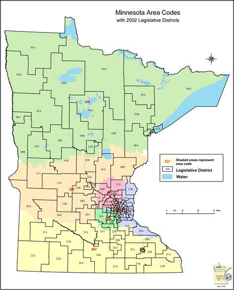 Zip Code Map Minnesota – Map Vector