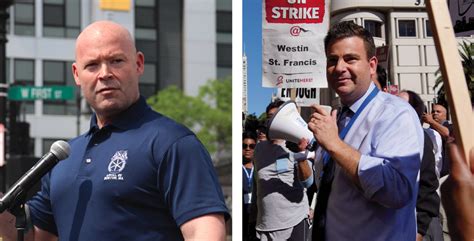 Local 856 Members Show Strength in National Teamster Election: Sean O ...