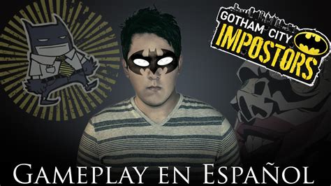 MMOShooter: Gotham City Impostors (Gameplay en Español) - YouTube