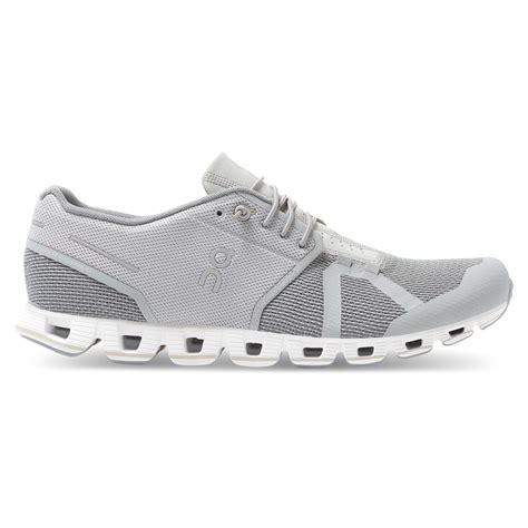 Cloud - Slate | Grey in 2021 | Cloud shoes, Cushioned running shoes, Light weight shoes