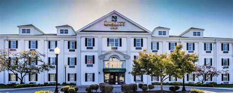 Hotels near Eastern Kentucky University | Quality Inn Richmond KY