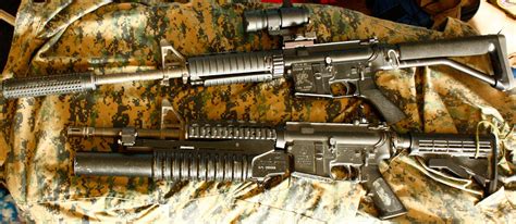 Colt M4 & Variants - Zero In | Airsoft Forums