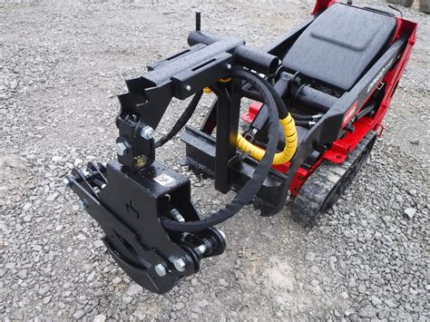 Branch Manager Log Grapple Attachment Fits Mini Skid Steer – Skid Steer ...