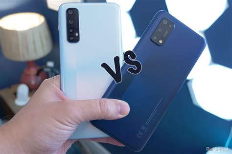 Realme 7 vs Realme 7 Pro: What's the difference?