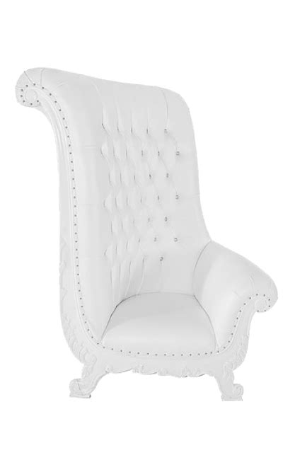 White Swan Chair - Ideal Room Decor