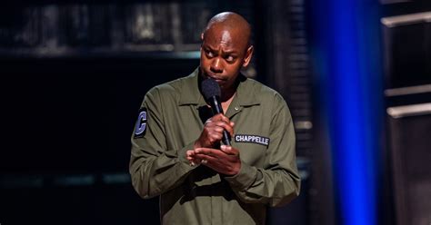 Dave Chappelle's show returns to Netflix