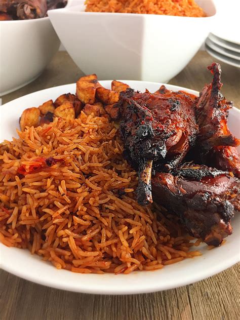 Easy peasy nigerian party jollof basmati rice – Artofit