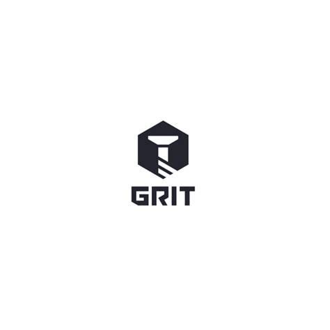 Grit Logo - LogoDix