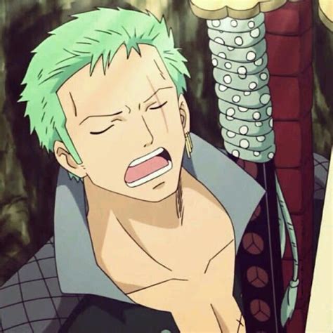 Download Roronoa Zoro Anime One Piece PFP