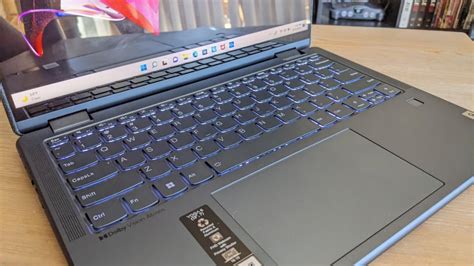 Lenovo Yoga 6 13ALC7 Review: Well-rounded - Reviewed