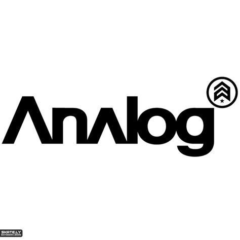 Logo Analog Clothing PNG Transparent Logo Analog Clothing.PNG Images ...