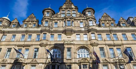 Hotels In Edinburgh UK | Hotels Near Edinburgh Castle