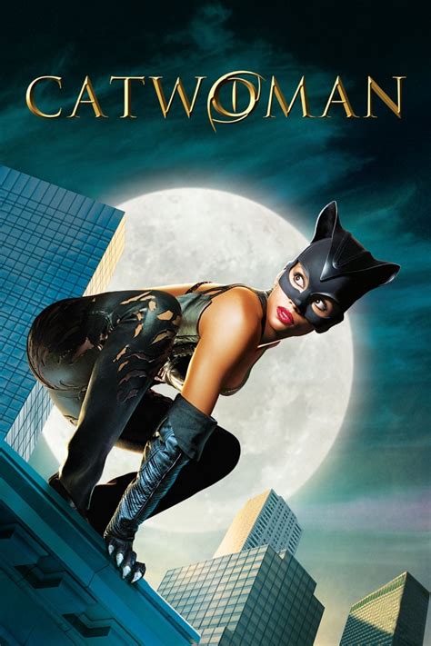 Catwoman (2004) - Posters — The Movie Database (TMDB)