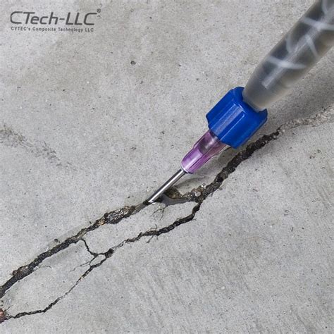 Epoxy Injection Resin | CTech-LLC