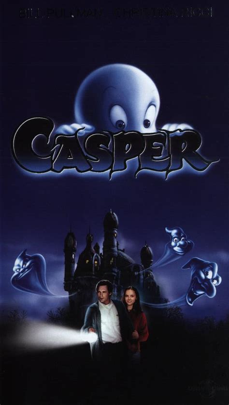 Casper Movie Poster