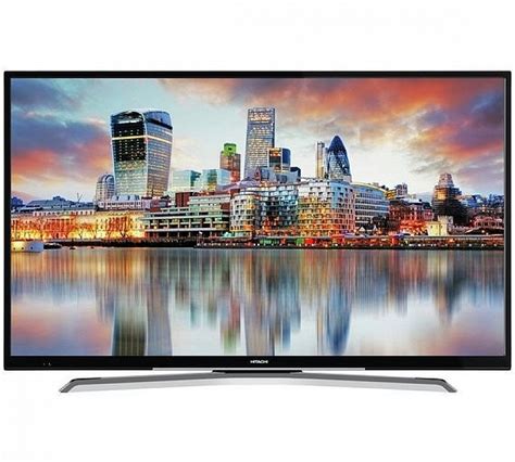 Get this Hitachi 50 Inch Smart 4K UHD TV With HDR - ONLY £379.99 ...