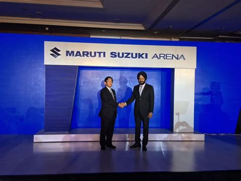 Maruti To Rebrand Ordinary Sales Network To Maruti Suzuki Arena