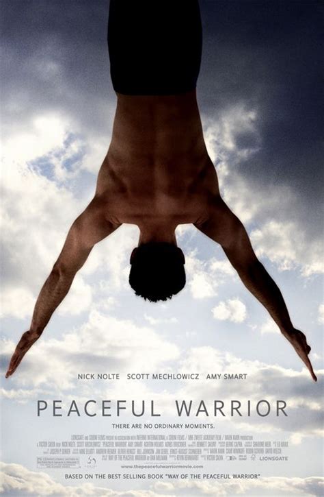 Peaceful Warrior Movie Poster - IMP Awards