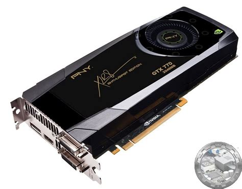 NVIDIA GeForce GTX 780 and GeForce GTX 770 Retail Images Leaked - Specifications Confirmed