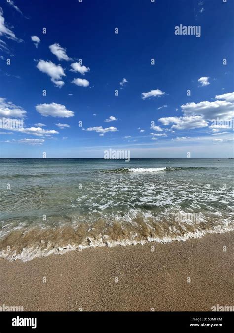 Black Sea, Romania Stock Photo - Alamy