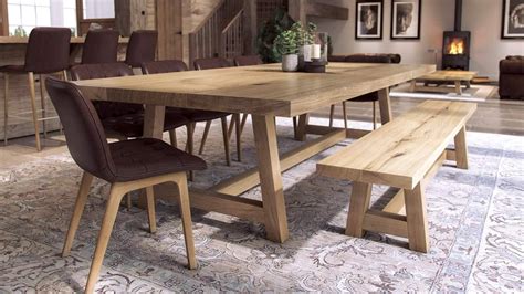 10 Seater Dining Tables | Abacus Tables